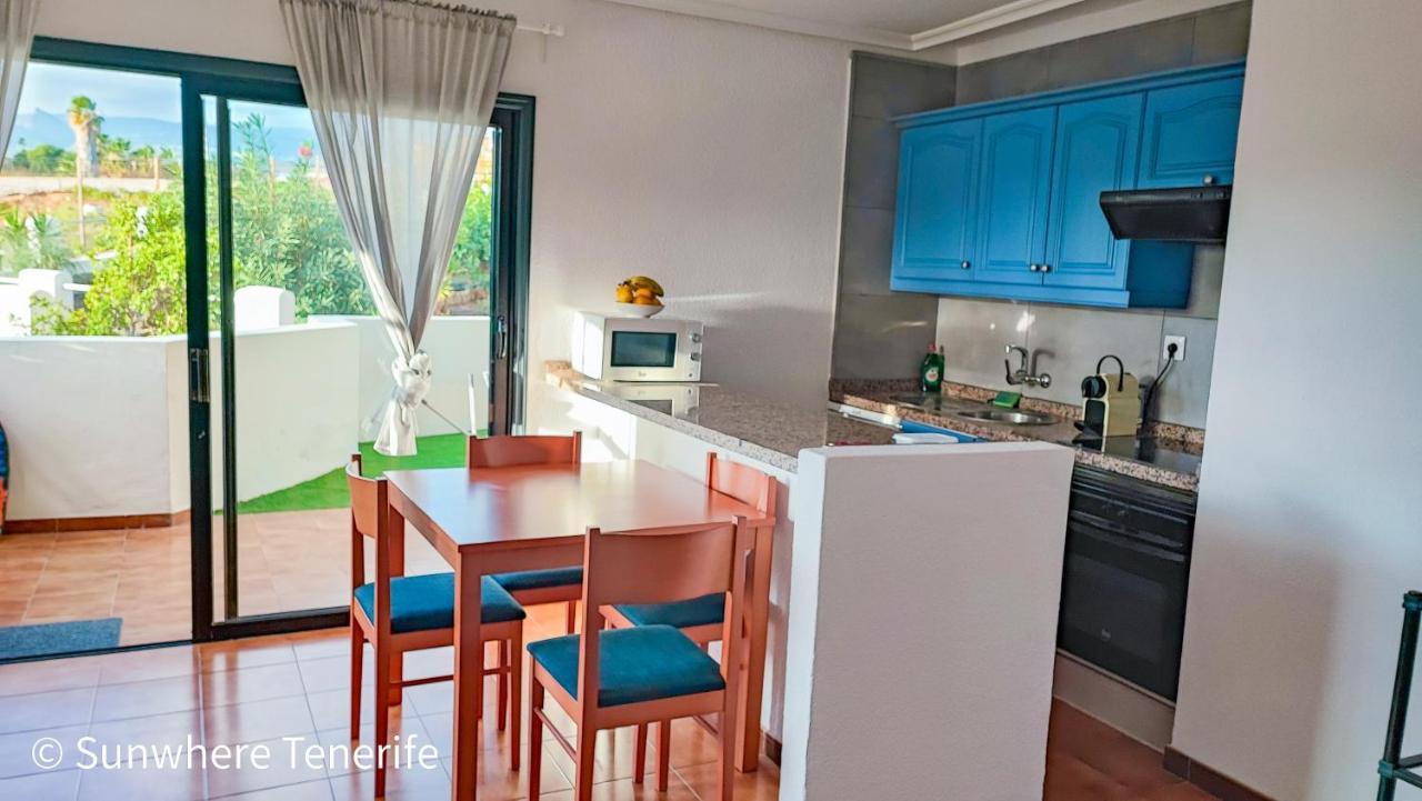 Spacious Apartment With Private Garden In Tenerife South San Miguel de Abona Exterior photo