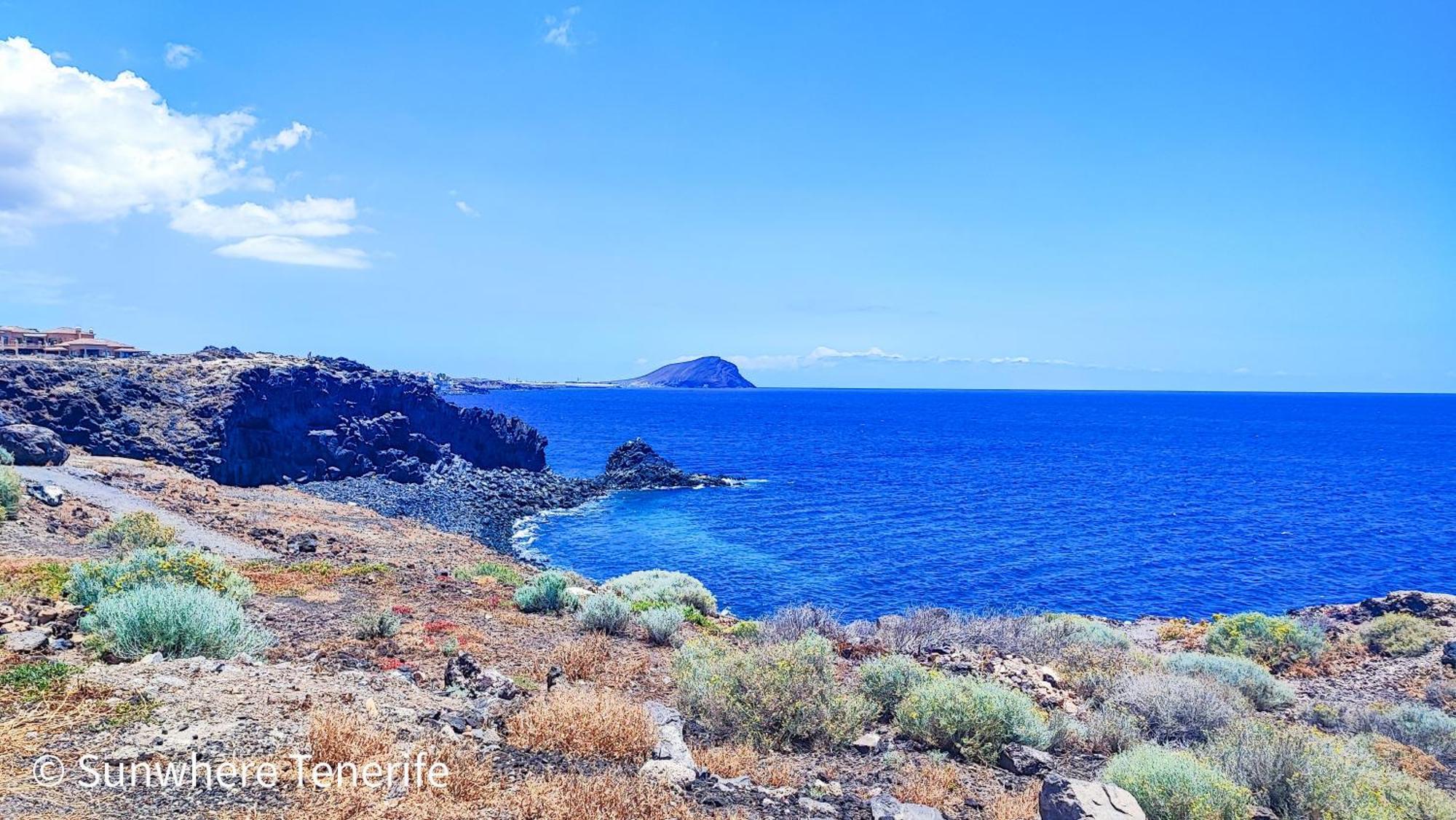 Spacious Apartment With Private Garden In Tenerife South San Miguel de Abona Exterior photo