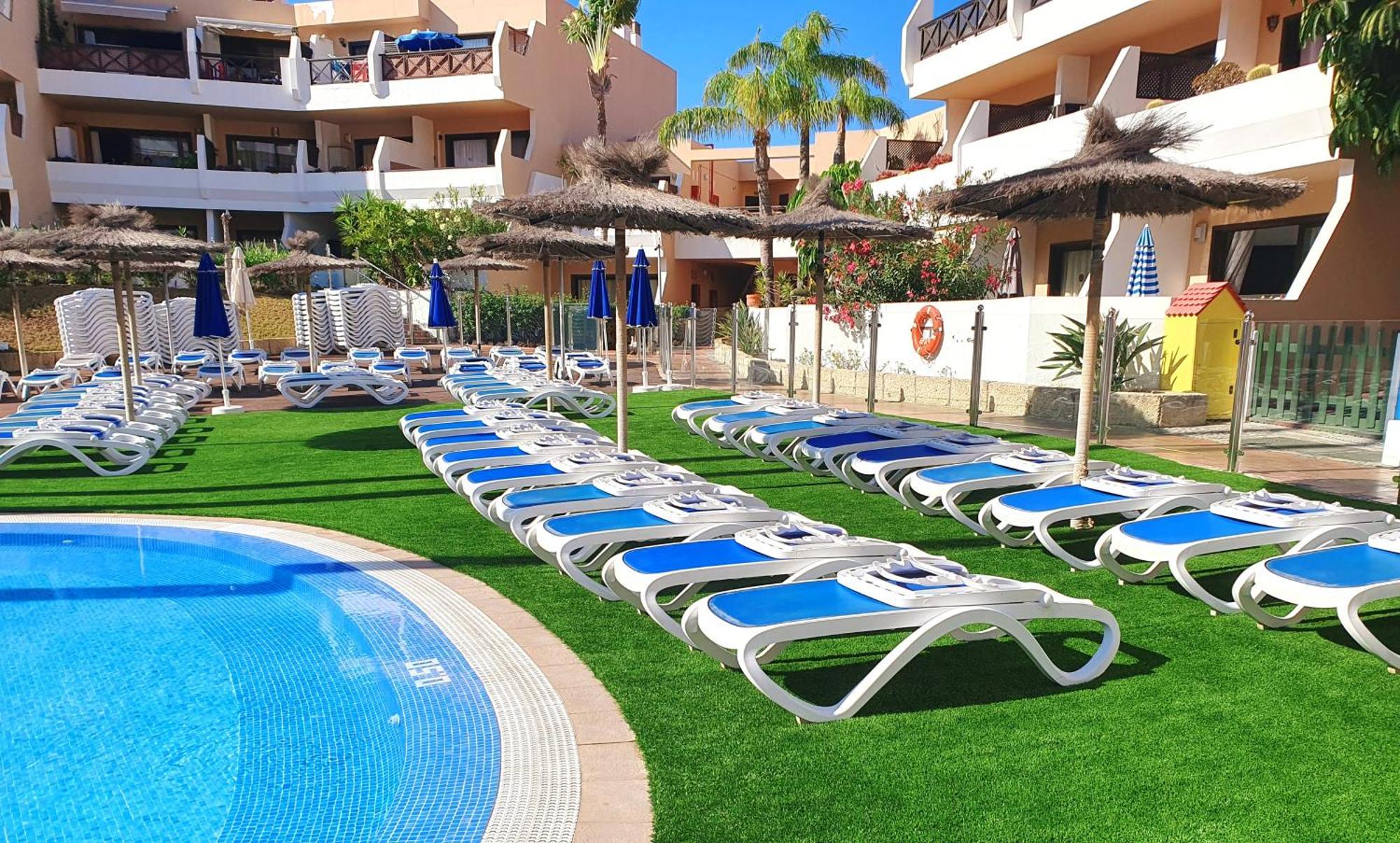 Spacious Apartment With Private Garden In Tenerife South San Miguel de Abona Exterior photo