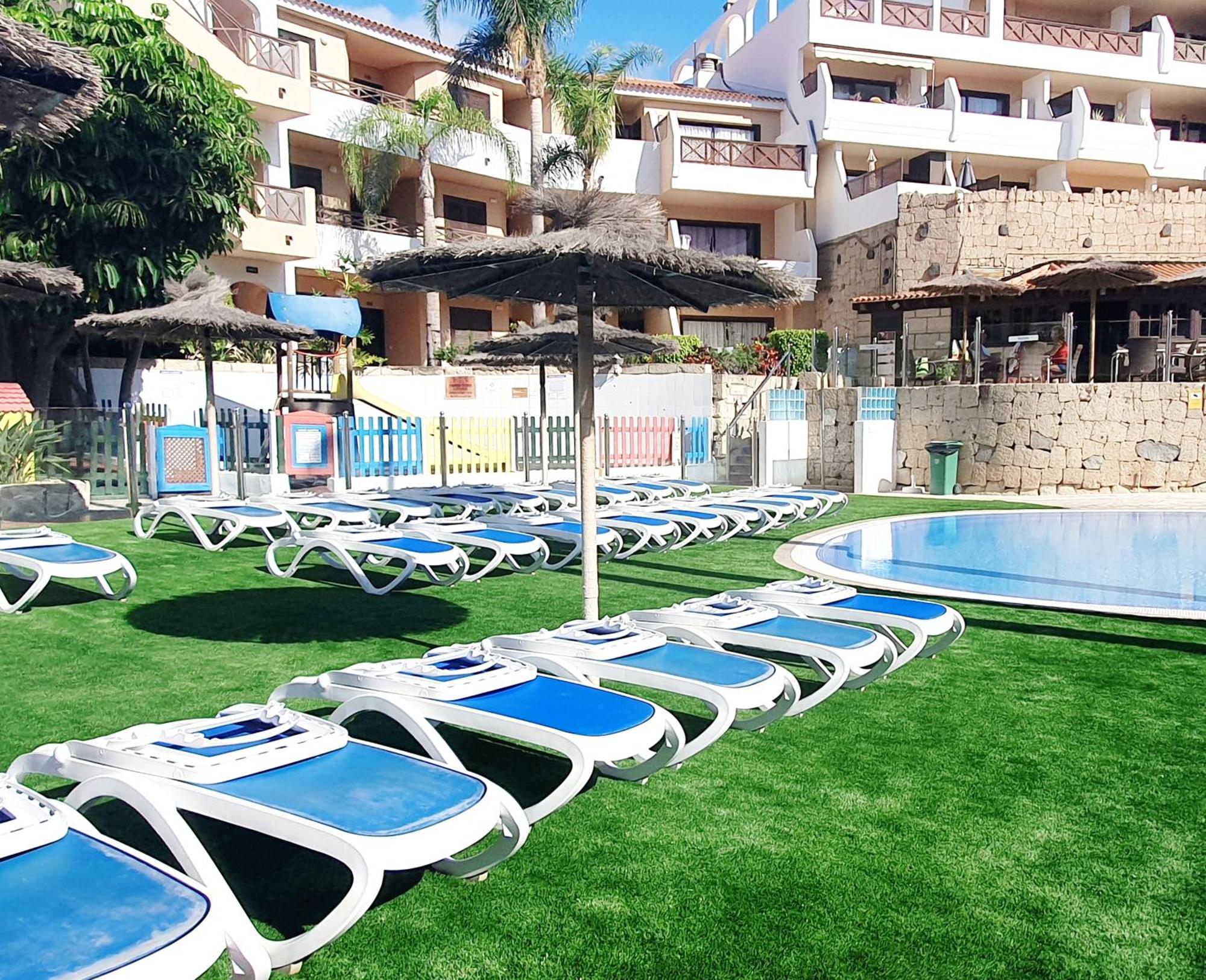 Spacious Apartment With Private Garden In Tenerife South San Miguel de Abona Exterior photo