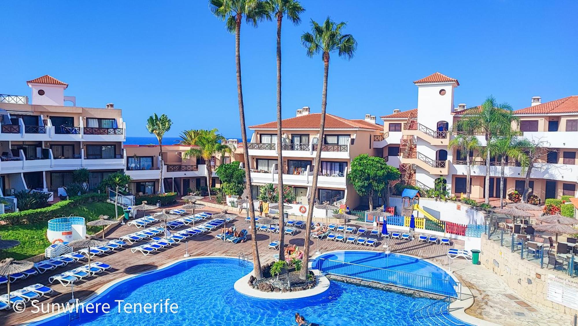 Spacious Apartment With Private Garden In Tenerife South San Miguel de Abona Exterior photo