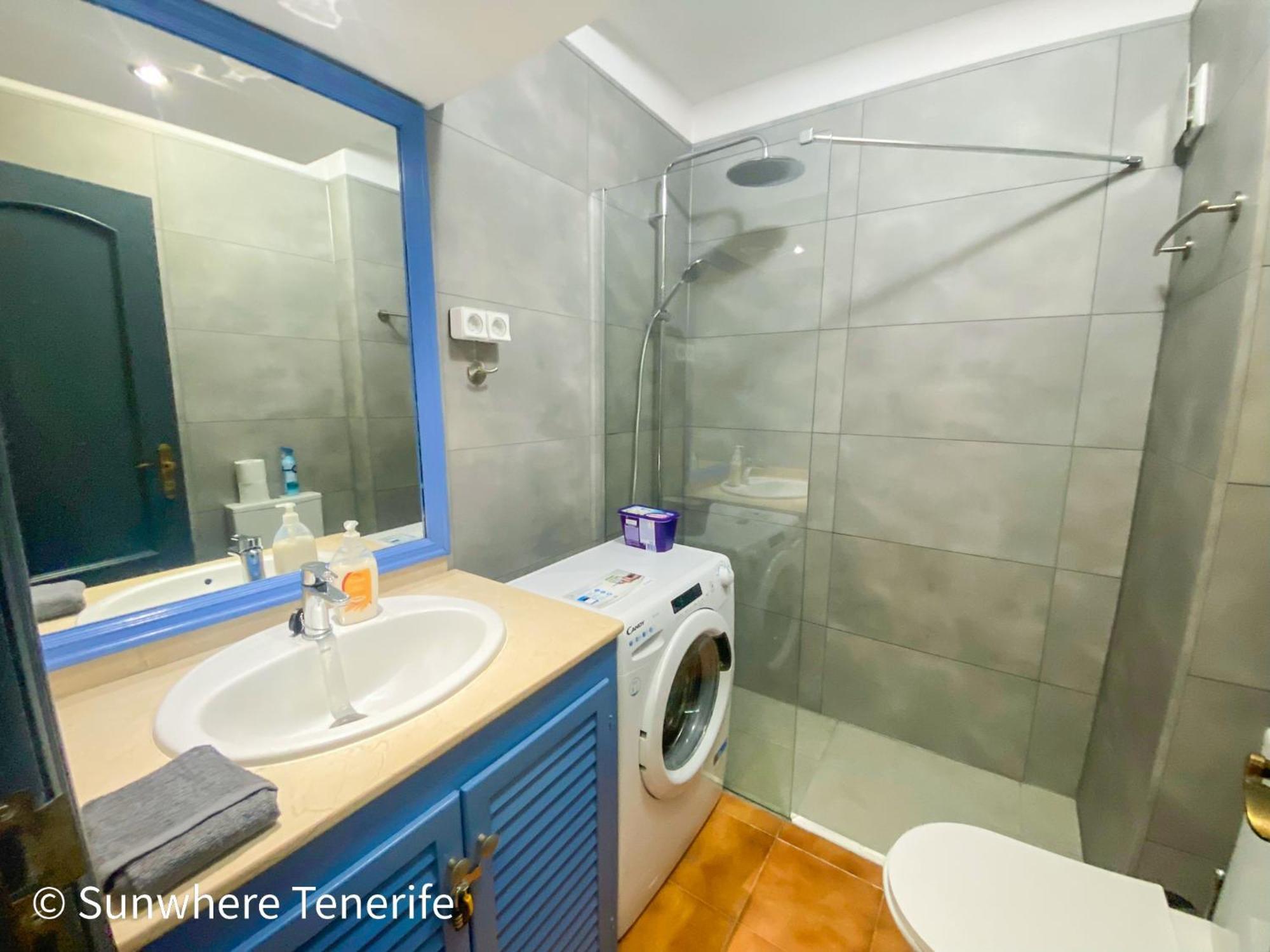 Spacious Apartment With Private Garden In Tenerife South San Miguel de Abona Exterior photo